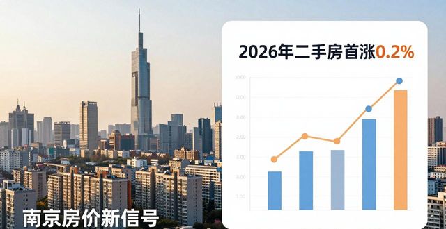 全国70个大中城市商品住宅销售价格指数_南京二手房市场表现亮眼_南京房价 2026