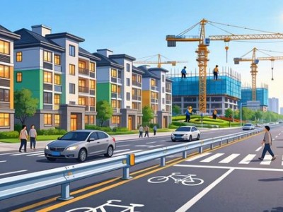 南京金域蓝湾房价：小区旁建公园，过马路难题解决了