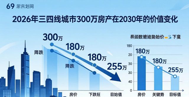 南京房价能回到2026年_300万房子2030年价值_未来五年楼市走势