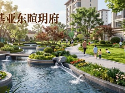 南京六合区安家指南 这几个热门楼盘值得一看
