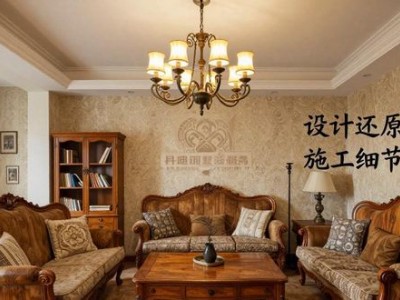 服装店复古装修风格 3招选对不踩坑