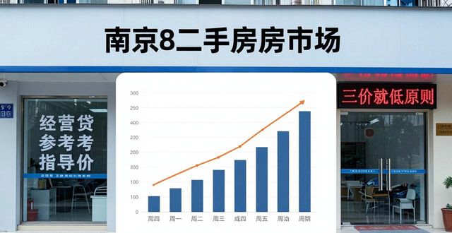 二手房指导价出台影响市场降温_全国二手房市场快速冷却_南京8月房价
