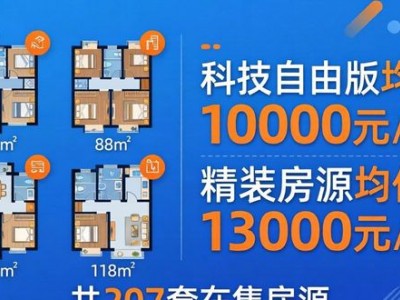 南京仙林最便宜楼盘在哪？淘低价房看这