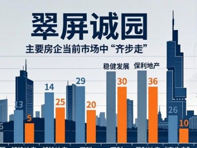 翠屏诚园附近多盘联动，南京房价走势如何看？