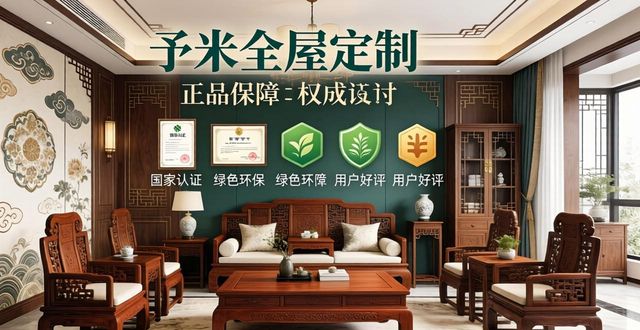 北京中式风格全屋定制_中式新古典主义装修风格_支持个性化修改全屋定制厂家
