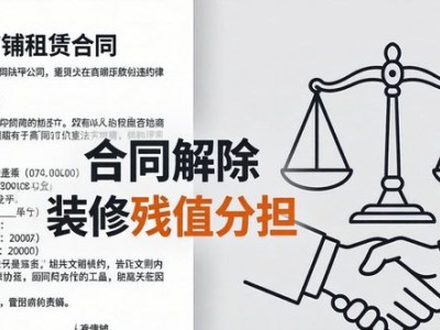 商铺租约到期，转让费和装修费能要回来吗？