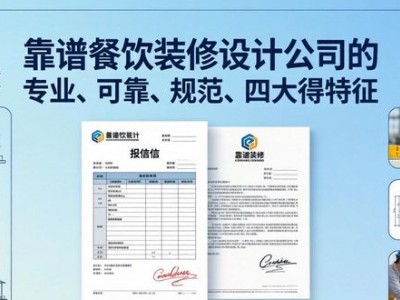 茶楼装修预算怎么算？看设计公司收费标准