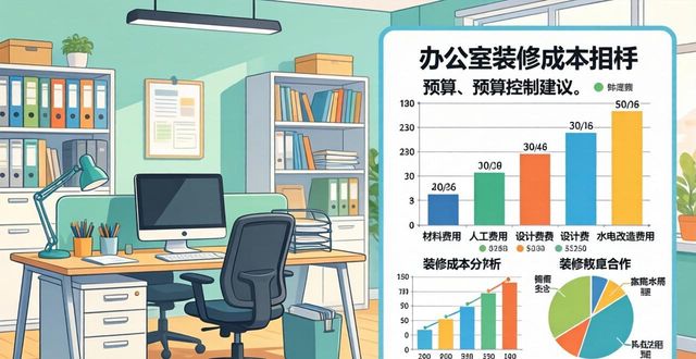 办公楼装修预算_办公室装修预算控制建议_办公室设计装修成本构成