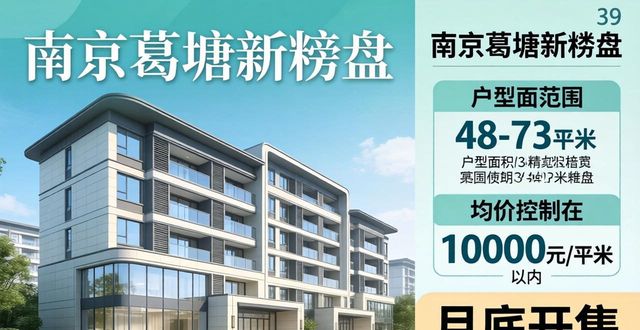 大厂葛塘未来规划_大厂葛塘楼盘推荐_南京葛塘新开发楼盘