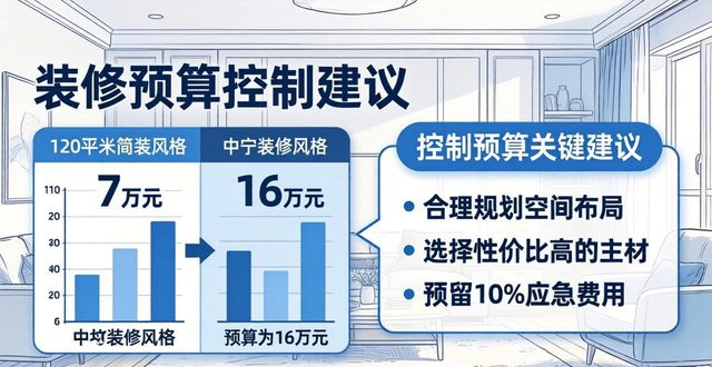 硬装费用明细_装修预算控制_2026房屋装修预算清单