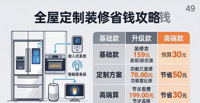 空间大小布局影响价格_装修预算系统_全屋定制装修价格预算