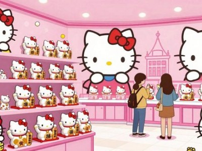 日本宠物店装修秘诀：学招财猫风格吸引顾客