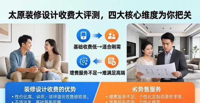 太原装修设计机构评测_太原家装设计收费标准_小户型适合什么装修风格