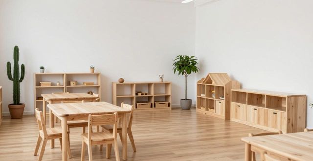 北欧风幼儿园设计_北欧风格儿童空间塑造_欧式幼儿园装修风格