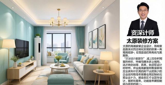 太原小户型装修报价透明品牌_太原小户型整装装修公司推荐_小户型适合什么装修风格