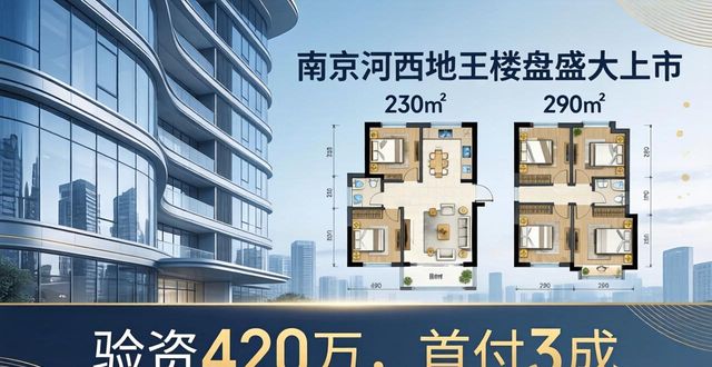 南京河西房价_南京葛洲坝中国府价格_南京地王楼盘上市分析
