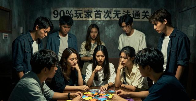 密室逃脱创业投资风险_密室逃脱装修费用_密室逃脱行业市场规模