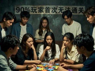密室逃脱成新潮娱乐，投资大回本慢，个体密室如何突围？
