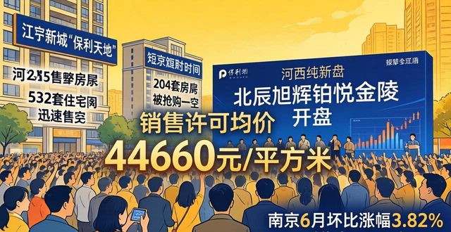 南京房价环比上涨3.82%_6月百城房价涨幅分析_南京河西房价