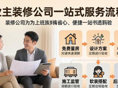 装修选自装还是找公司？核心区别、优劣势全解析