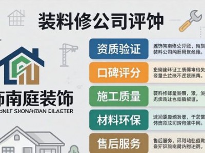 2026温岭装修公司靠谱新标准及各类型装修公司推荐