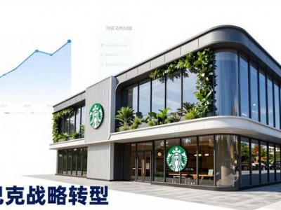 星巴克交出一半主导权，靠‘千店千面’策略转身谋发展