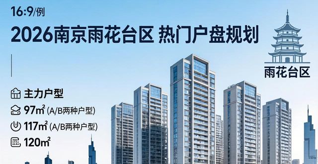 雨花新盘四代宅分析_2026南京热门楼盘排行榜_南京雨花2026购房地图