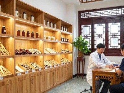 杭州专业中医馆装修设计：色彩搭配及特色元素要点