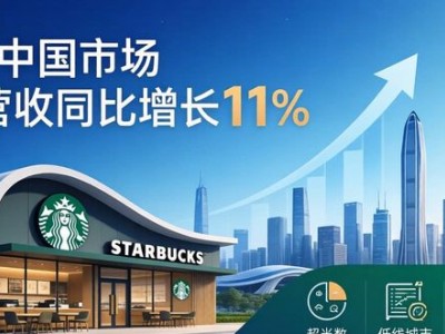 星巴克打破标准化模式，靠‘千店千面’等举措应对市场压力