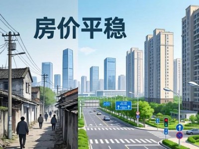 南京楼市5月反转，房价平稳，现在入场买房合适吗？