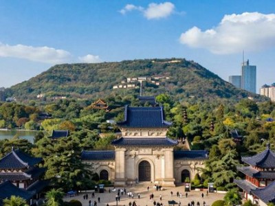 南京简介