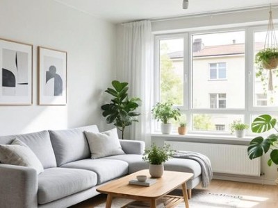 北欧风装修大合集！学会这些元素，小户型也能美过千万豪宅