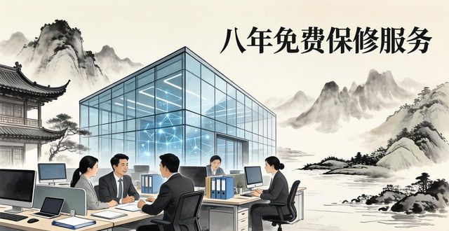 新中式办公家具_国风商务装修设计_电视剧装修风格