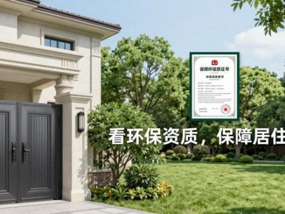 别墅民宿业主看过来！靠谱欧式铝合金大门厂家选购要点揭秘