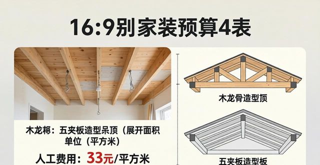 室内装修预算软件下载_专业家装预算软件_家装预算表excel版