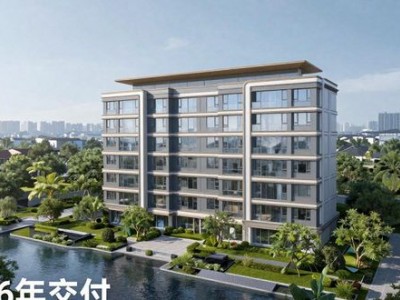 2026年交付的南京中海观文澜，凭啥成为改善人群心头好？