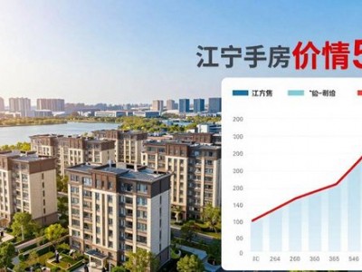南京房价触底反弹？5月认购量涨4成，新政后形势突变