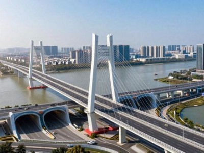 南京和燕路过江通道南段可研获批，有望年内开工建设