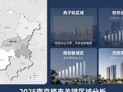 南京房价要变天？2025买房必看升值空间
