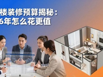 复式楼装修预算揭秘：2026年怎么花更值