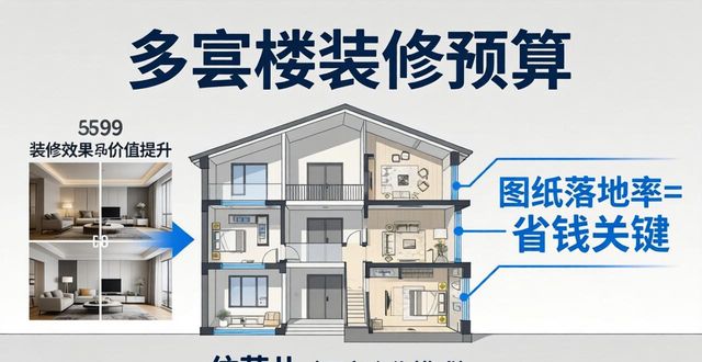 别墅设计师选择_设计还原度_全案整装_复式楼装修预算