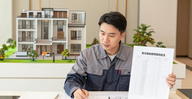 业主沟通技巧_复式楼装修预算_装修行业经验分享