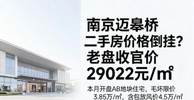 南京迈皋桥二手房价_南京迈皋桥新房销许_南京雨花核心区纯新盘