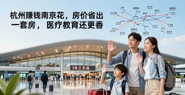 南京房价与杭州对比_杭州vs南京生活成本_南京房价对比杭州