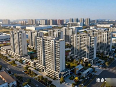南京溧水房价走势图：5月均价7221元，偏远板块跌得狠，产业核心区更抗跌