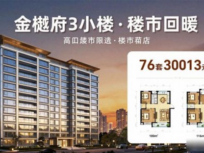 南京恒大华府房价跌了？年末楼市回暖，你的房子值多少