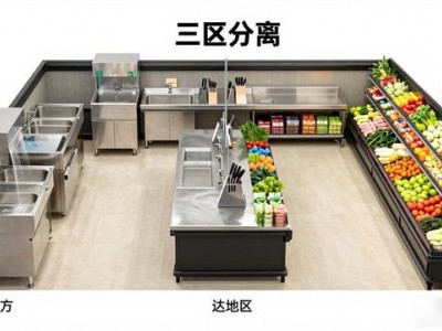 300平超市装修预算怎么省？10万+避坑指南