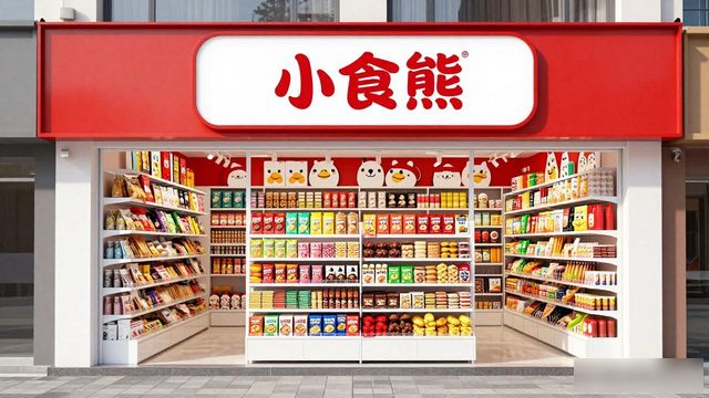 休闲零食市场趋势分析_休闲零食店面装修风格_零食站渠道发展