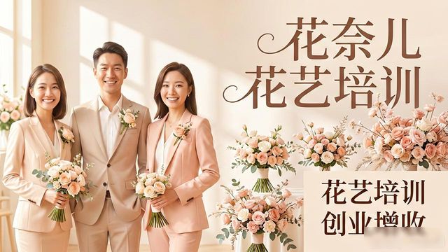 花店装修费用_花奈儿_花艺培训