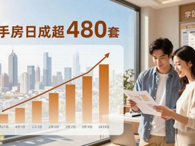 南京房价六连跌？别被带偏！新政后新房认购暴涨155%
